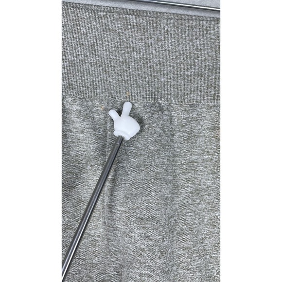 Gymshark Leggings Womens Small Gray Flex High Waist Seamless Compression Yoga‎ - Picture 7 of 10